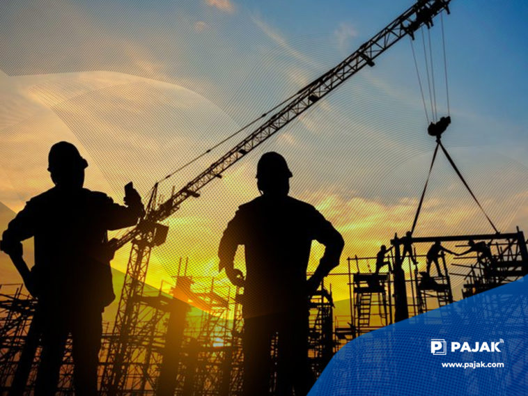 Pemerintah Turunkan PPh Final Jasa Konstruksi