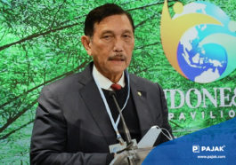 Luhut: Perubahan Iklim Sumber Ketidakpastian Ekonomi