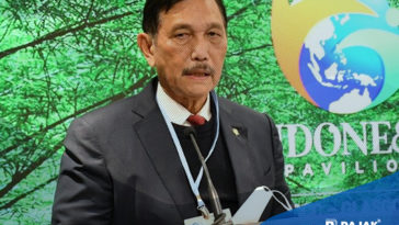 Luhut: Perubahan Iklim Sumber Ketidakpastian Ekonomi