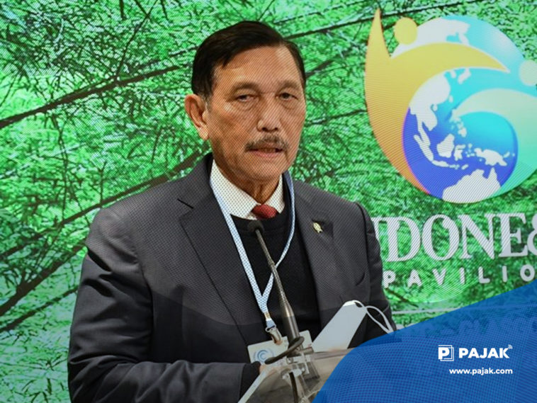 Luhut: Perubahan Iklim Sumber Ketidakpastian Ekonomi