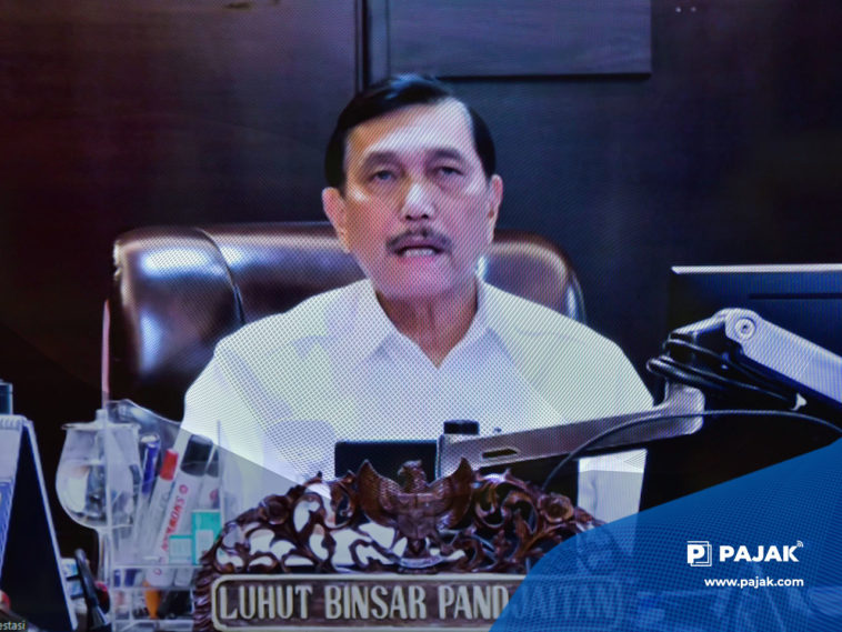 Luhut: Transisi Pandemi ke Endemi di Indonesia Bertahap