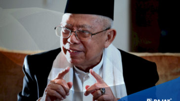 Wapres: Dorong Masyarakat Berdikari Secara Digital