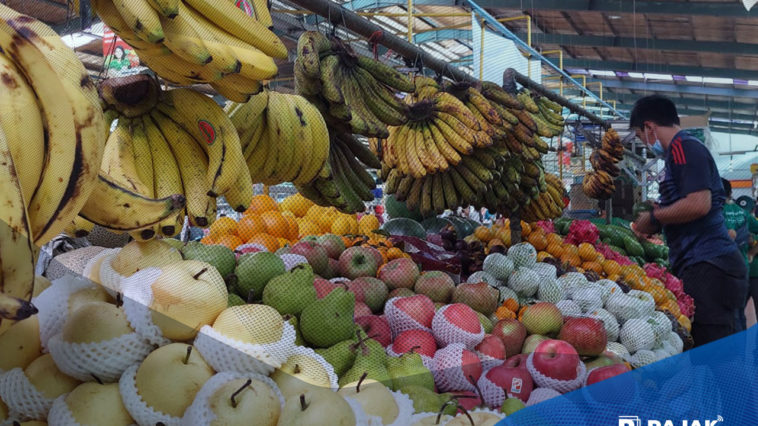Pasar Rakyat Penggerak Ekonomi Daerah