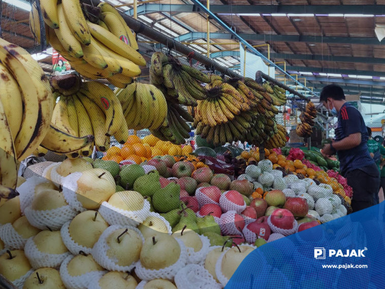 Pasar Rakyat Penggerak Ekonomi Daerah