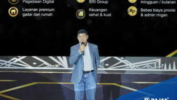 Laba Pegadaian Tumbuh 20 Persen di Tahun 2021