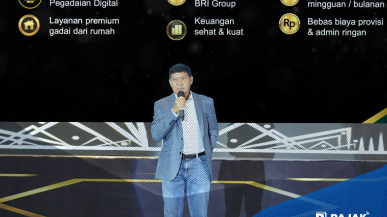 Laba Pegadaian Tumbuh 20 Persen di Tahun 2021