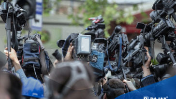 Menkominfo Dorong Kolaborasi Industri Pers dan Media