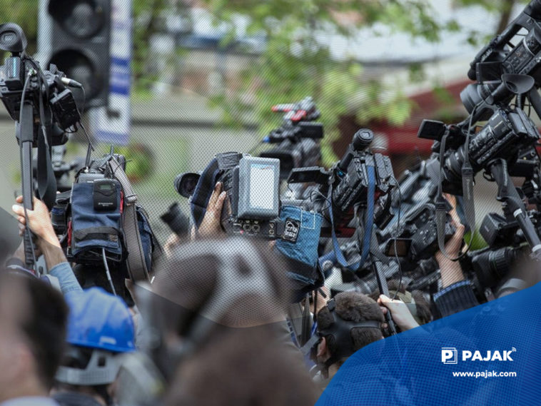 Menkominfo Dorong Kolaborasi Industri Pers dan Media