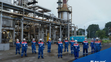Pertamina Kembangkan Teknologi Katalis FCC Mandiri