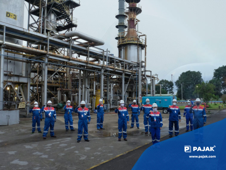 Pertamina Kembangkan Teknologi Katalis FCC Mandiri