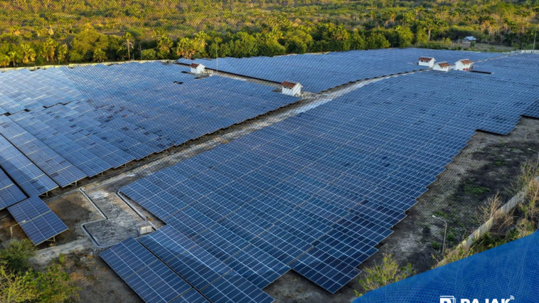 PLN: Pembangkit EBT 648 MW Beroperasi Pada 2022
