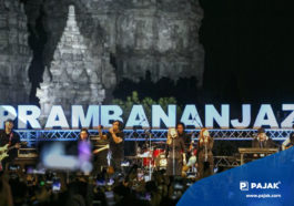 Prambanan Jazz Festival Hadir Berkonsep NFT