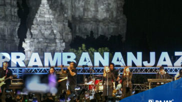 Prambanan Jazz Festival Hadir Berkonsep NFT