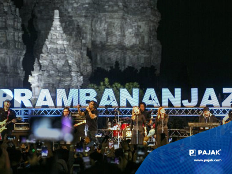 Prambanan Jazz Festival Hadir Berkonsep NFT