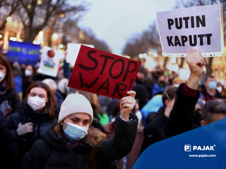Kemenlu: Dampak Invasi Rusia ke Ukraina bagi Indonesia