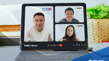 Noice Raih Investasi dari Raffi Ahmad dan Nagita Slavina