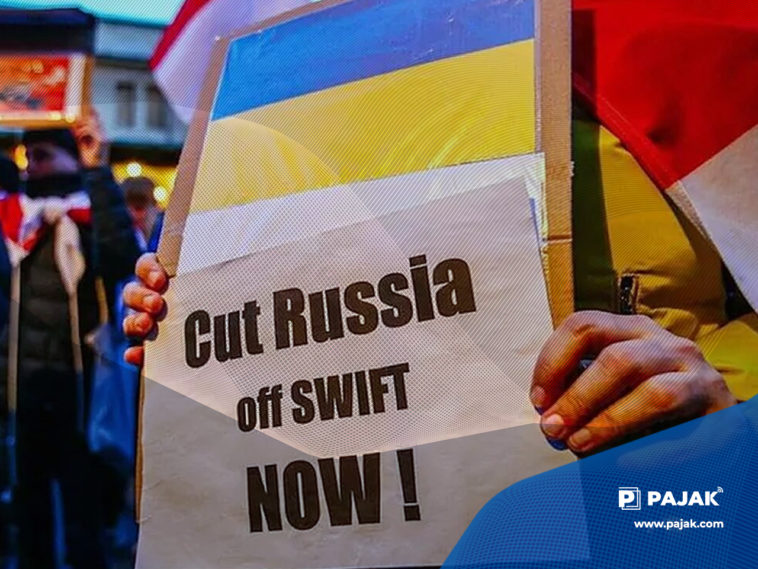 Fungsi SWIFT dan Dampak Ekonomi Negara yang Diblokir