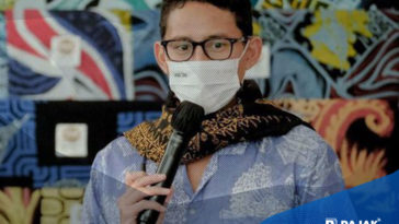 Menparekraf: Kolaborasi MotoGP Beri Dampak Ekonomi