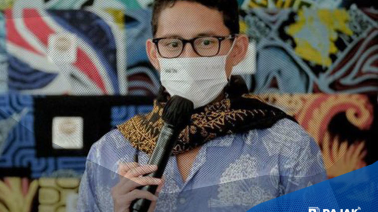 Menparekraf: Kolaborasi MotoGP Beri Dampak Ekonomi