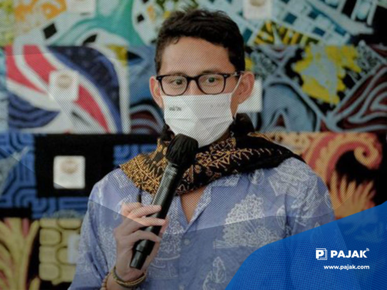 Menparekraf: Kolaborasi MotoGP Beri Dampak Ekonomi