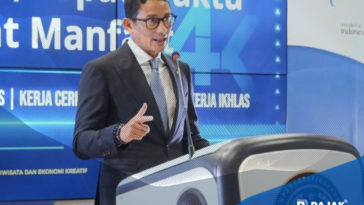 Kemenparekraf Tindak Tegas Mafia Visa dan Karantina Bali