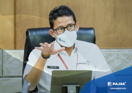 Kemenparekraf-Gema Santri Nusa Berdayakan Para Santri