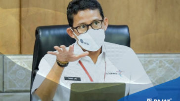 Kemenparekraf-Gema Santri Nusa Berdayakan Para Santri