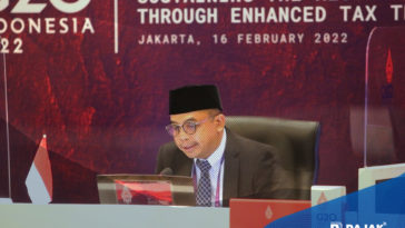 Indonesia Tekankan Transparansi Pajak di Forum G20