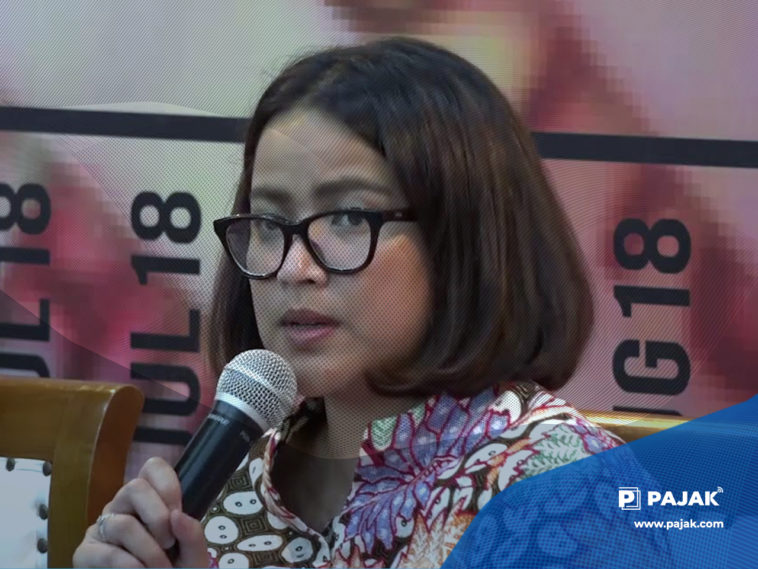 OJK Setor Pajak dan Sisa Anggaran 2021 Rp 457 M