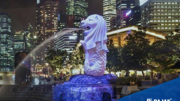 Singapura Naikkan Tarif GST dan Pajak Orang Kaya
