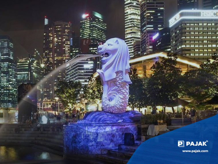 Singapura Naikkan Tarif GST dan Pajak Orang Kaya