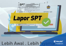 Cara Lapor SPT Tahunan Lewat e-Filing untuk Karyawan