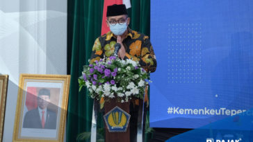DJP: 3,2 Juta Wajib Pajak Sudah Laporkan SPT Tahunan