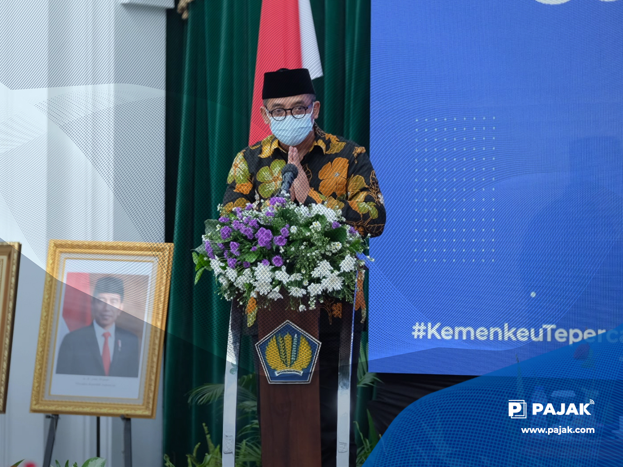 DJP: 3,2 Juta Wajib Pajak Sudah Laporkan SPT Tahunan