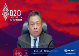 Telkom Pimpin Gugus Tugas Digitalisasi B20 Indonesia