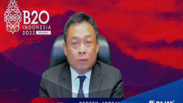 Telkom Pimpin Gugus Tugas Digitalisasi B20 Indonesia