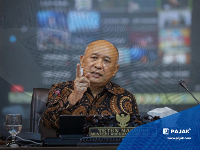 PLUT Percepat KUMKM Onboarding Produk Koperasi