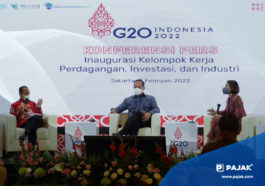 Tiga Kementerian Sinergi Selenggarakan G20 TIIWG