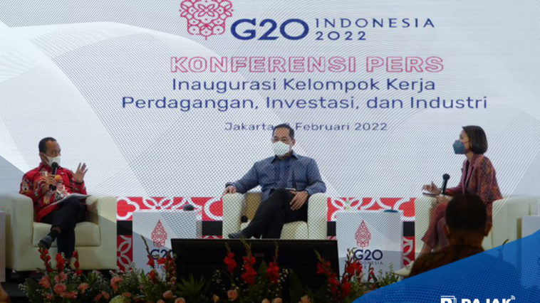 Tiga Kementerian Sinergi Selenggarakan G20 TIIWG