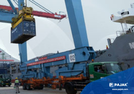 Neraca Perdagangan Awal 2022 Surplus 0,93 Miliar USD