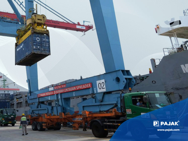 Neraca Perdagangan Awal 2022 Surplus 0,93 Miliar USD