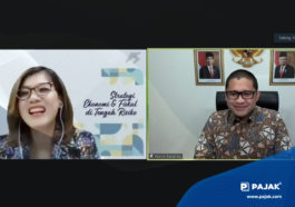 Pemerintah Target Rasio Pajak Capai 9,5 Persen di 2022