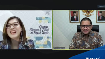 Pemerintah Target Rasio Pajak Capai 9,5 Persen di 2022