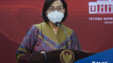 Realisasi Belanja Turun
