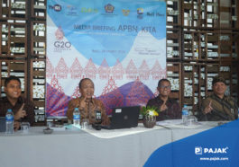 Penerimaan Pajak Bali Tumbuh
