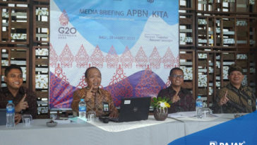 Penerimaan Pajak Bali Tumbuh