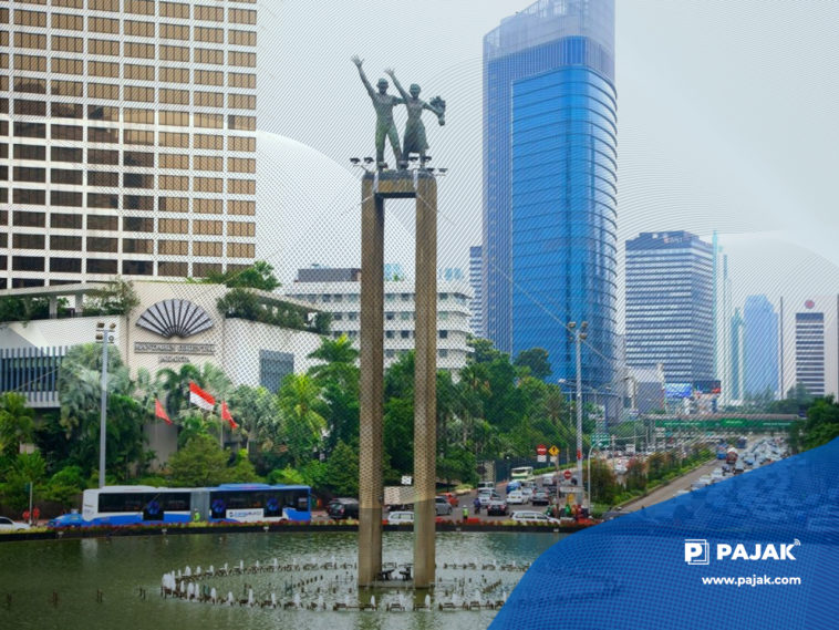 Penerimaan Pajak DKI Jakarta