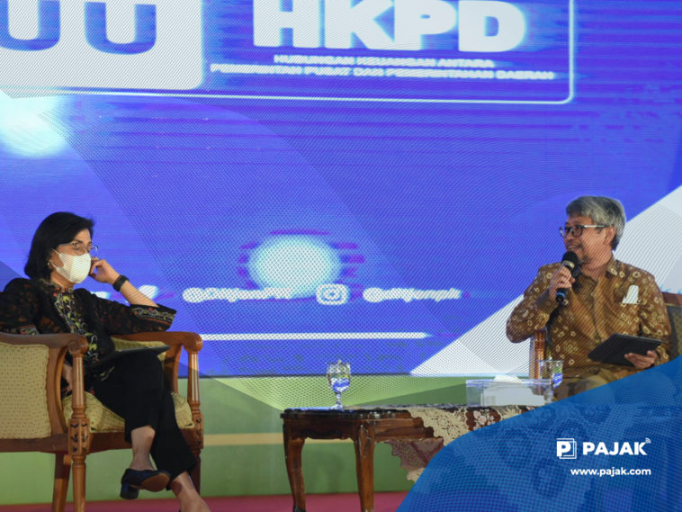 UU HKPD Data Perpajakan