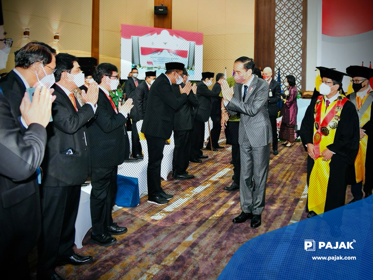 Jokowi: Hilirisasi Mineral Tingkatkan