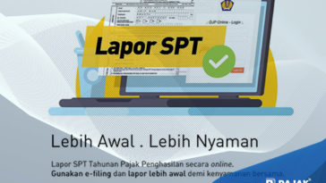 4 Penyebab SPT Tahunan